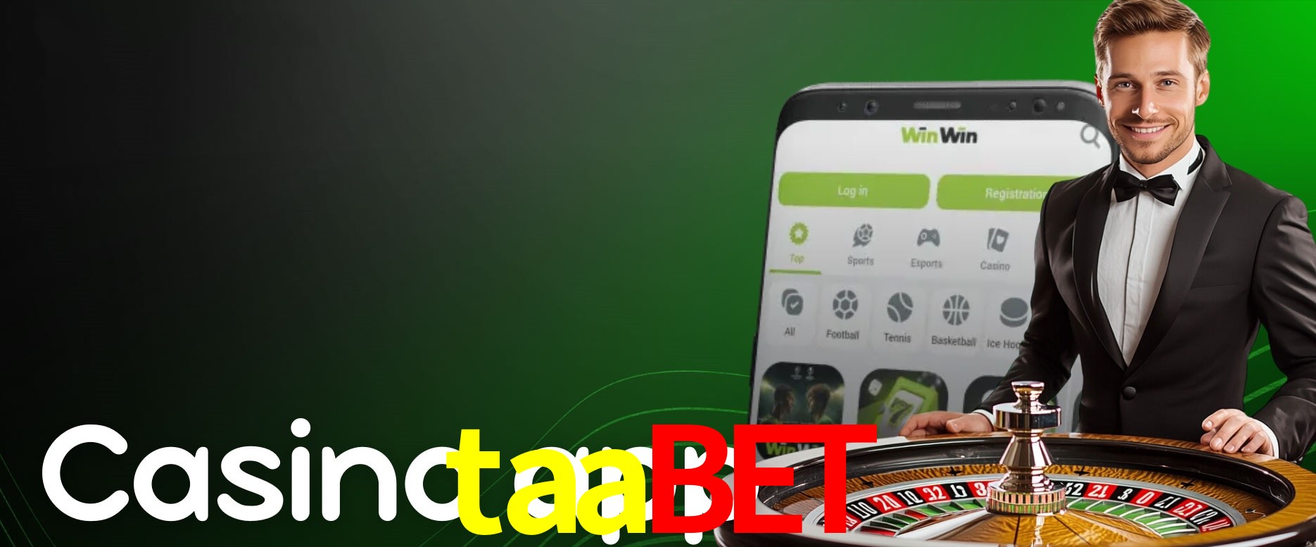 Secure Login taabet