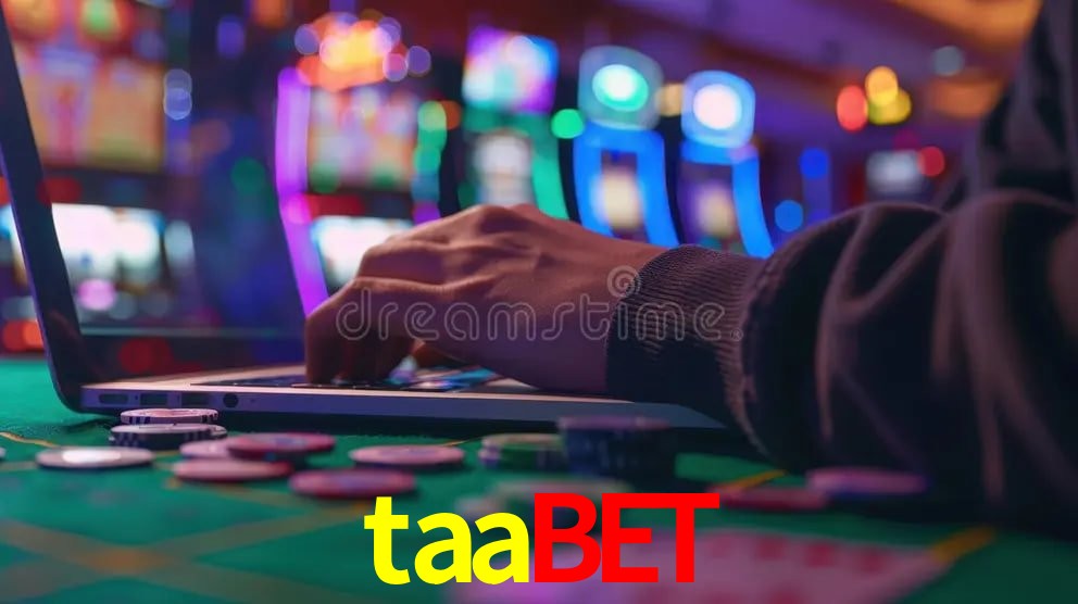 A Revolução dos Aplicativos de Jogos no taabet
